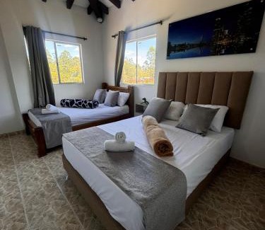 Rionegro Hotel | Finca Hotel Zona Franca