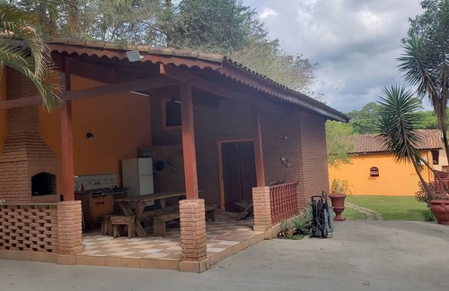 Vila Paula Casa | Finca in gated community with pool and access to the dam