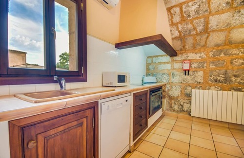 Mancor de la Vall Casa | Finca en Mallorca con Piscina Salada