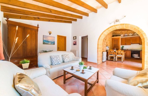 Capdepera Villa | Finca en la naturaleza Na Babayana en Mallorca