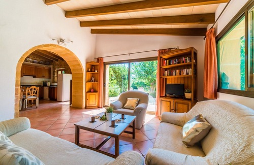 Capdepera Villa | Finca en la naturaleza Na Babayana en Mallorca