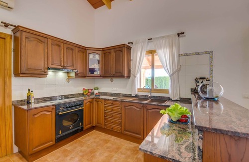 Sencelles Casa | Finca en Sencelles con Piscina Salada