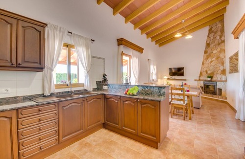 Sencelles Casa | Finca en Sencelles con Piscina Salada