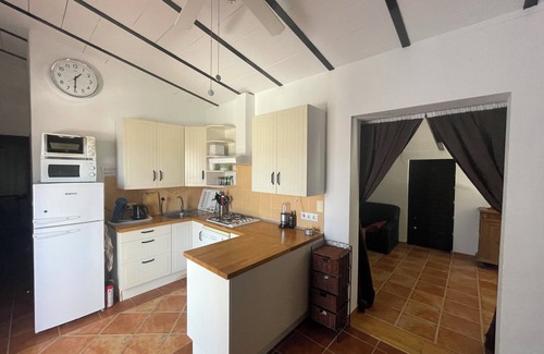Alora Cabaña | Finca in the country with pool