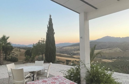 Alora Cabaña | Finca in the country with pool