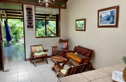 Aguas Zarcas Cabina | Finca Isla Rainforest Retreat