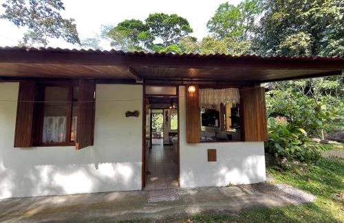 Aguas Zarcas Cabina | Finca Isla Rainforest Retreat