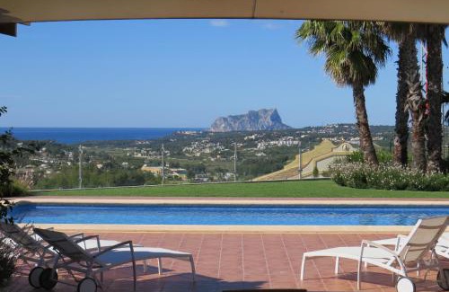 Benitachell Casa | Finca Klara, Boutiquehotel - Apartment -Javea-Moraira-