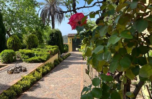 Vilches Casa | Finca La Alcolehuela en Parque Natural de Despeñaperros