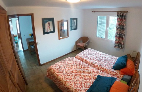 Yaiza Casa | Finca La Calerita; apartamento B