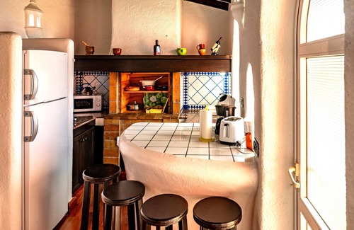 Santa Bárbara Villa | Finca La Chamusca