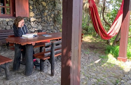 Icod de los Vinos Cabaña | Finca la Chirita - Para para senderistas, noches de estrellas