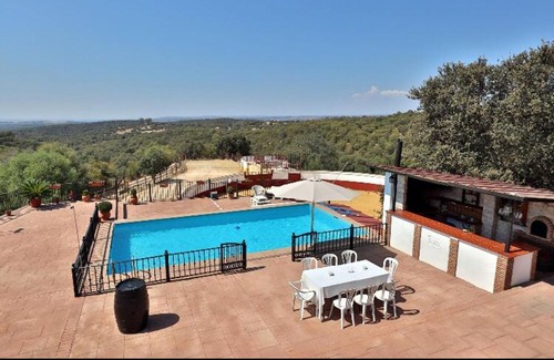 Almodovar del Río Casa | Finca la cigarra