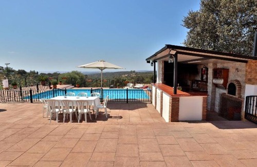 Almodovar del Río Casa | Finca la cigarra