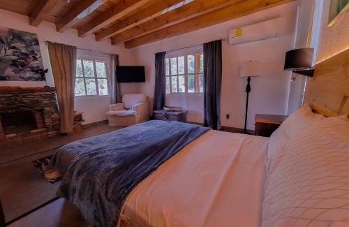 Zacatlán Hotel | Finca la concordia: hotel frutos del bosque