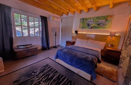 Zacatlán Hotel | Finca la concordia: hotel frutos del bosque