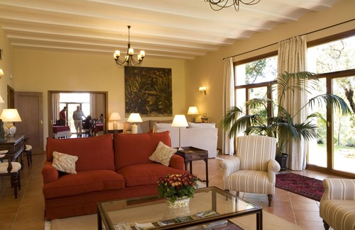 Alajar Casa | Finca La Fronda