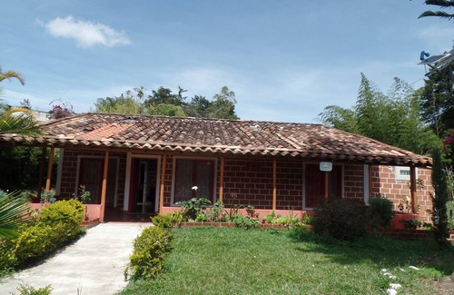 El Penol Cabaña | Finca la marina