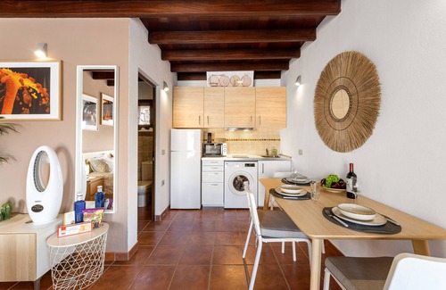 Haria Chalet De Esquí | Finca la Molina Lanzarote