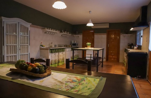 Iznalloz Casa | Finca La Nava Granada