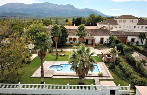 Iznalloz Casa | Finca La Nava Granada
