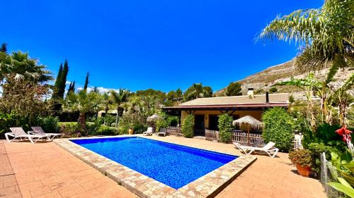 Alhaurín el Grande Casa | Finca La Panorámica