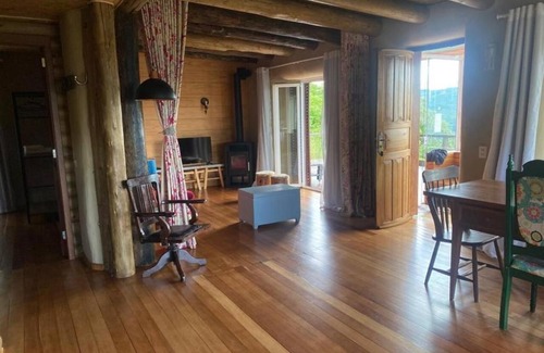 Nova Petropolis Casa | Finca la pata casa de palha