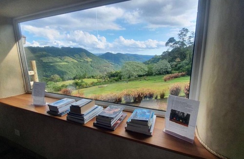 Nova Petropolis Casa | Finca la pata casa de palha