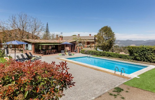 Capellades Casa | Finca La Pedrera Barcelona