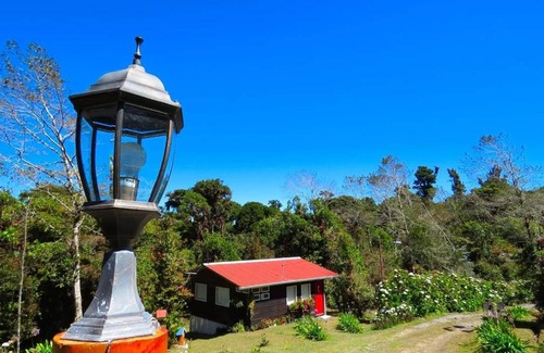 San Isidro Casa | Finca La Picuda Quetzal Cottage