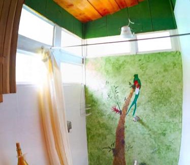 San Isidro Casa | Finca La Picuda Quetzal Cottage