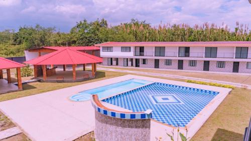 El Cerrito Casa | Finca La Romana Valle
