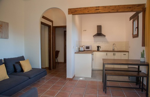 El Raso Cabaña | Finca La Sayuela