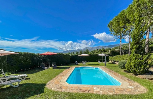 El Raso Cabaña | Finca La Sayuela