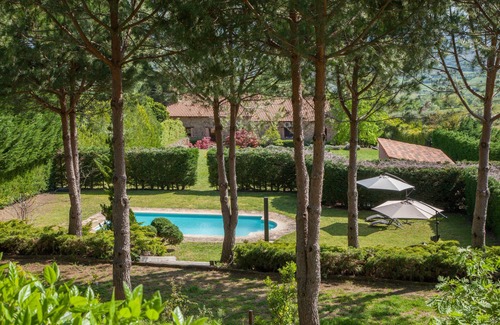 El Raso Cabaña | Finca La Sayuela