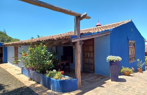 El Tanque Casa | Finca Las Canitas - Ferienhaus Teneriffa