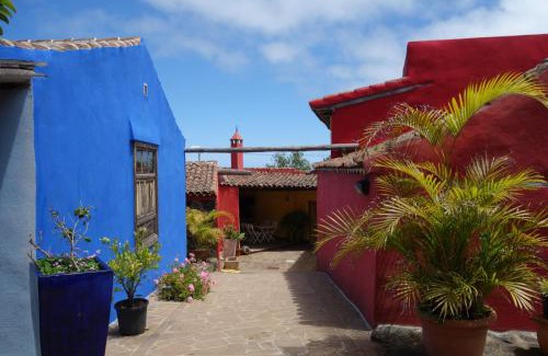 El Tanque Casa | Finca Las Canitas - Ferienhaus Teneriffa