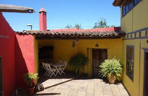 El Tanque Casa | Finca Las Canitas - Ferienhaus Teneriffa
