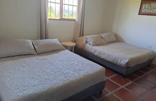 Guarne Chalet De Esquí | Finca las Flores - Guarne Antioquia