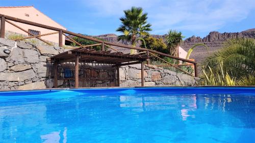 Los Palmitos Casa | Finca Las Olivas - Unique country house with heated pool