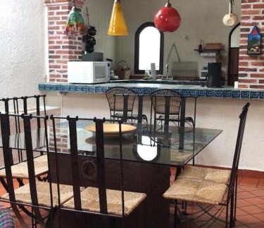San Guillermo Casa | Finca Las Palmas