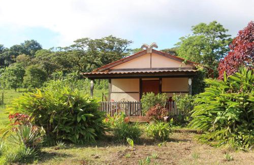 Puertas Azules Cabina | Finca Lindos Ojos