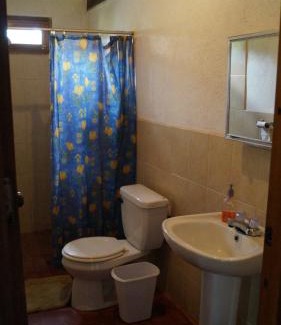Puertas Azules Cabina | Finca Lindos Ojos