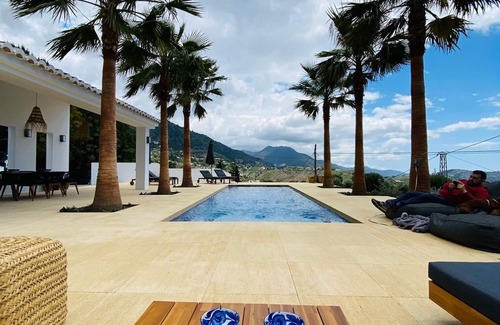 Cómpeta Cabaña | Finca Loma La Tapia