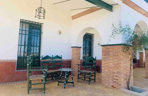 Villalba del Alcor Casa | Finca Los Alcores