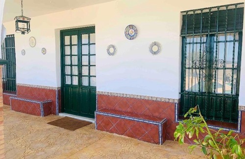 Villalba del Alcor Casa | Finca Los Alcores