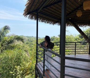 Montezuma Hotel | Finca Los Caballos Montezuma