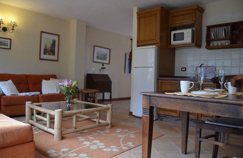 Los Realejos Cabaña | Finca Los Castaños B
