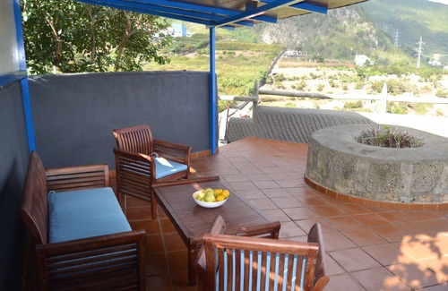 Los Realejos Cabaña | Finca Los Castaños B