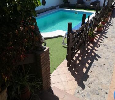 San Ambrosio Casa | FINCA LOS CHATOS